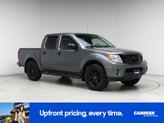 Photo of 2020 Gray Nissan Frontier