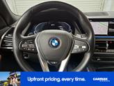 Thumbnail of 2022 Blue BMW X5 PHEV
