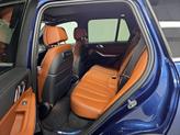 Thumbnail of 2022 Blue BMW X5 PHEV