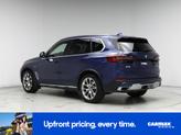 Thumbnail of 2022 Blue BMW X5 PHEV