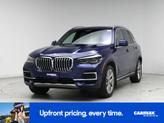 Thumbnail of 2022 Blue BMW X5 PHEV