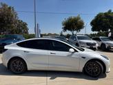 Thumbnail of 2021 Pearl White Multi Tesla Model 3