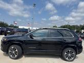 Thumbnail of 2019 Diamond Black Jeep Cherokee