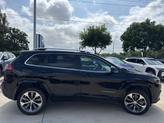 Thumbnail of 2019 Diamond Black Jeep Cherokee