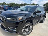 Thumbnail of 2019 Diamond Black Jeep Cherokee