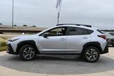 Thumbnail of 2025 Ice Silver Metallic Subaru Crosstrek