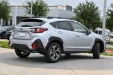 Thumbnail of 2025 Ice Silver Metallic Subaru Crosstrek