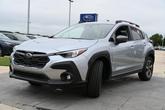 Thumbnail of 2025 Ice Silver Metallic Subaru Crosstrek