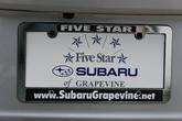 Thumbnail of 2025 Ice Silver Metallic Subaru Crosstrek