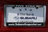 Thumbnail of 2025 Lithium Red Pearl Subaru Crosstrek