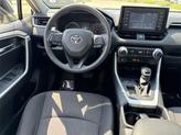 Thumbnail of 2019 Super White Toyota RAV4