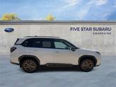 Thumbnail of 2025 Crystal White Pearl Subaru Forester