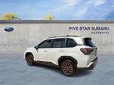 Thumbnail of 2025 Crystal White Pearl Subaru Forester