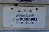 Thumbnail of 2025 Ice Silver Metallic Subaru Outback