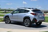Thumbnail of 2025 Ice Silver Metallic Subaru Crosstrek
