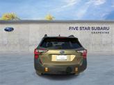 Thumbnail of 2025 Autumn Green Metallic Subaru Outback