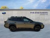 Thumbnail of 2025 Autumn Green Metallic Subaru Outback