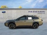 Thumbnail of 2025 Autumn Green Metallic Subaru Outback