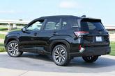Thumbnail of 2025 Crystal Black Silica Subaru Forester