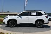 Thumbnail of 2025 Crystal White Pearl Subaru Forester Hybrid