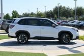 Thumbnail of 2025 Crystal White Pearl Subaru Forester Hybrid