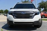 Thumbnail of 2025 Crystal White Pearl Subaru Forester Hybrid