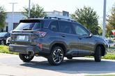 Thumbnail of 2025 Magnetite Gray Metallic Subaru Forester Hybrid