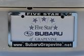 Thumbnail of 2025 Crystal White Pearl Subaru Forester Hybrid