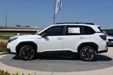Thumbnail of 2025 Crystal White Pearl Subaru Forester Hybrid