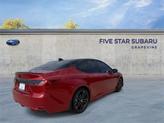 Thumbnail of 2025 Supersonic Red / Midnight Black Metallic Toyota Camry