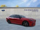 Thumbnail of 2025 Supersonic Red / Midnight Black Metallic Toyota Camry