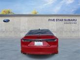 Thumbnail of 2025 Supersonic Red / Midnight Black Metallic Toyota Camry