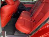 Thumbnail of 2025 Supersonic Red / Midnight Black Metallic Toyota Camry