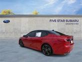 Thumbnail of 2025 Supersonic Red / Midnight Black Metallic Toyota Camry