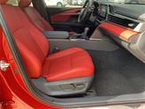Thumbnail of 2025 Supersonic Red / Midnight Black Metallic Toyota Camry