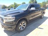 Thumbnail of 2022 Diamond Black RAM 1500