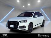 Photo of 2023 Glacier White Metallic Audi Q7