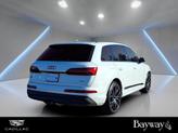 Thumbnail of 2023 Glacier White Metallic Audi Q7