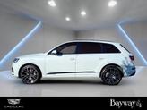 Thumbnail of 2023 Glacier White Metallic Audi Q7