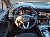 Thumbnail of 2023 Glacier White Metallic Audi Q7