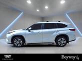 Thumbnail of 2023 White Toyota Highlander