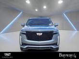 Thumbnail of 2022 Satin Steel Metallic Cadillac Escalade