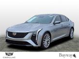 Photo of 2025 Silver Metallic Cadillac CT5