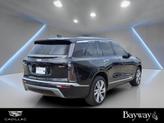 Thumbnail of 2026 Stellar Black Metallic Cadillac VISTIQ
