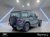 Thumbnail of 2020 Sting Gray Clearcoat Jeep Wrangler Unlimited