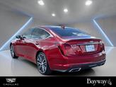 Thumbnail of 2023 Radiant Red Cadillac CT5