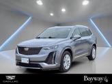 Photo of 2022 Satin Steel Metallic Cadillac XT6
