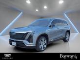 Photo of 2026 Silver Metallic Cadillac VISTIQ