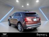 Thumbnail of 2022 Rosewood Metallic Cadillac XT5