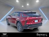 Thumbnail of 2025 Radiant Red Cadillac LYRIQ